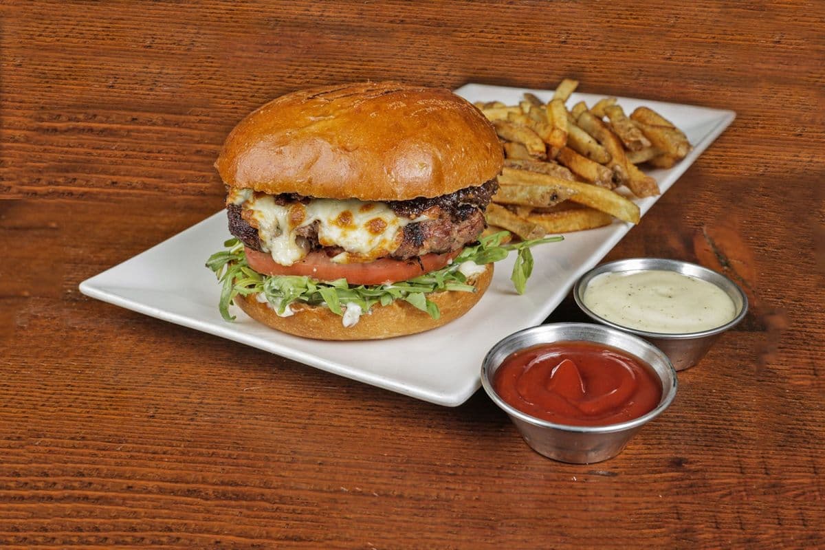 Esca Burger