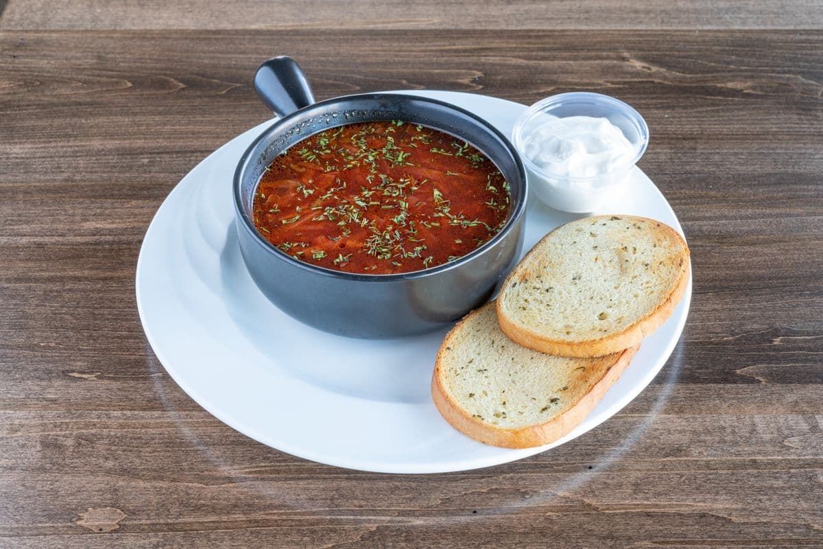 Borsch (Large) (1000 mL)