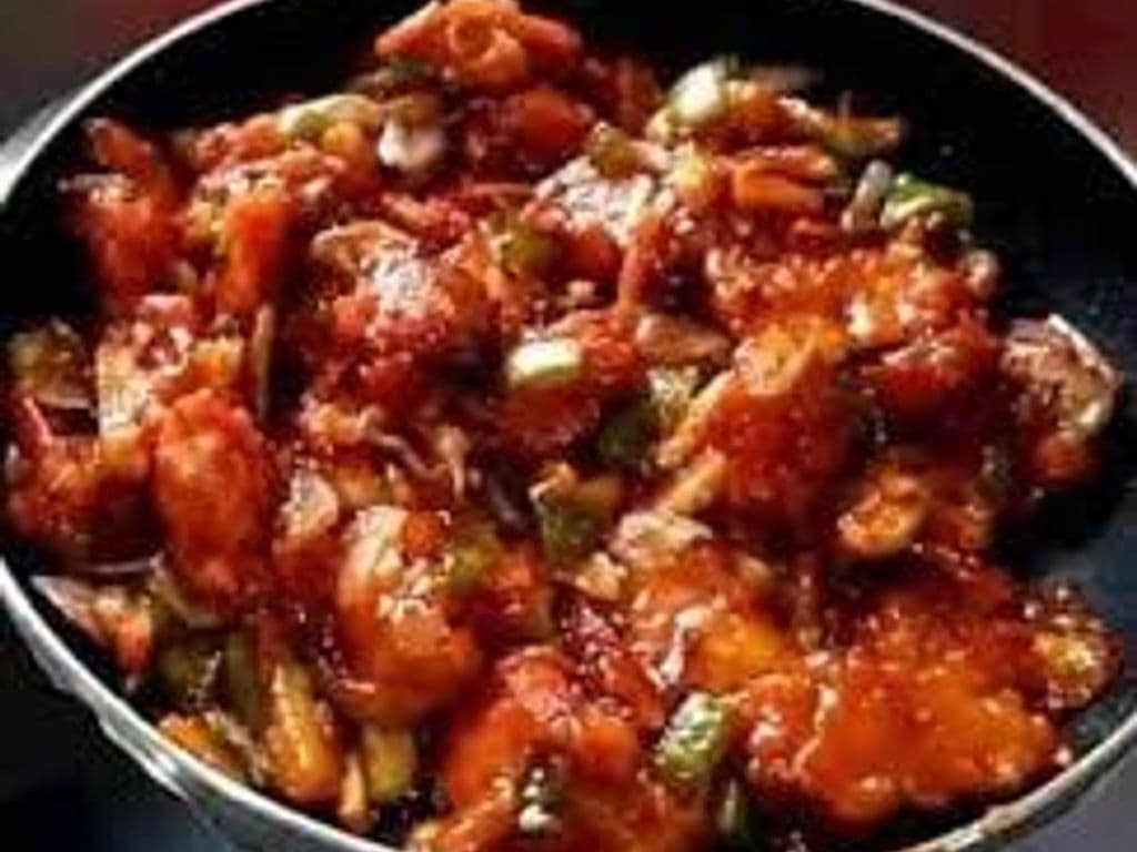 Gobi Manchurian (Gravy)