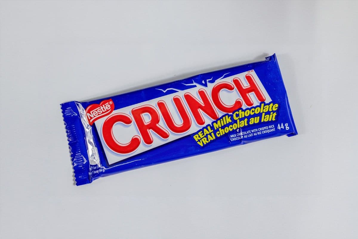 Nestle Crunch