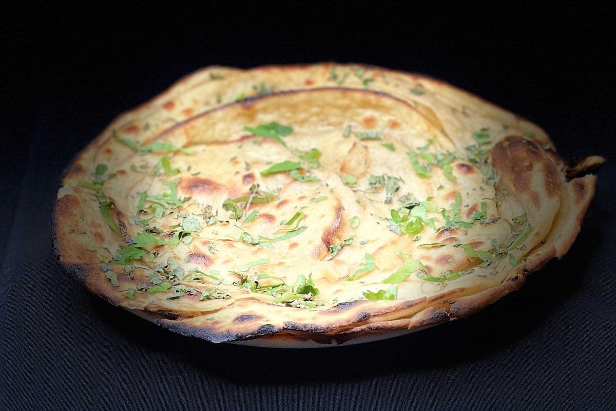 Lacha Parantha