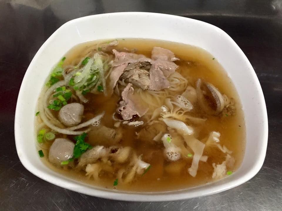 101. Special Beef Noodle Soup