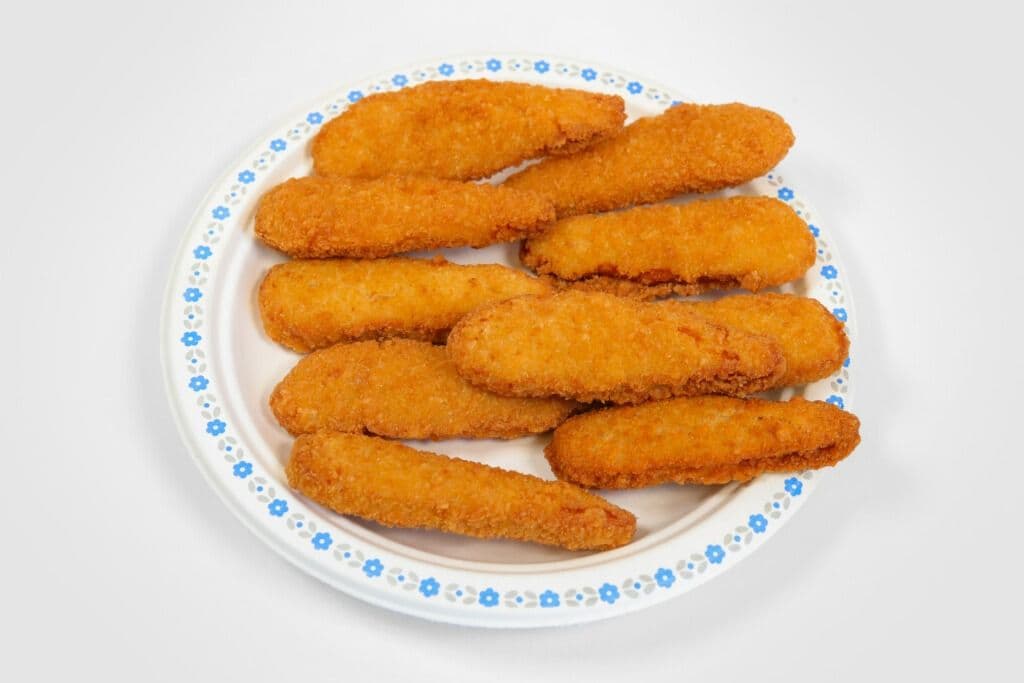10PC Chicken Strips