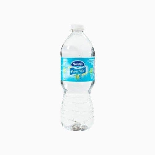 Eau de source / Spring Water