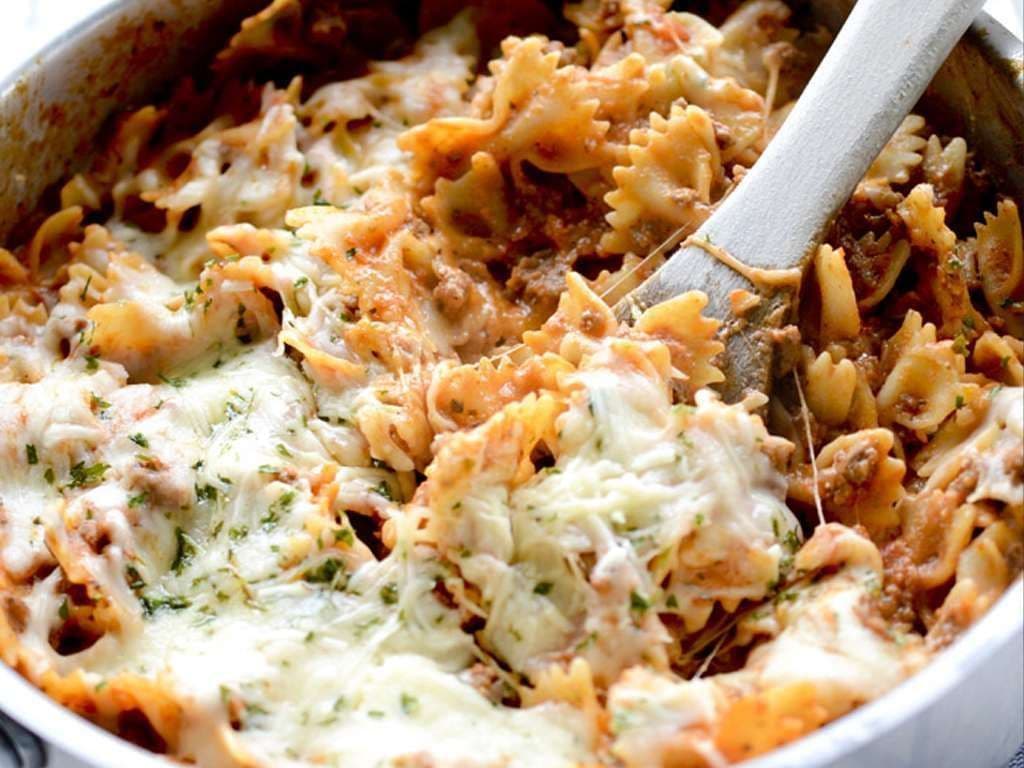 A Perfect Pasta (Lasagna)