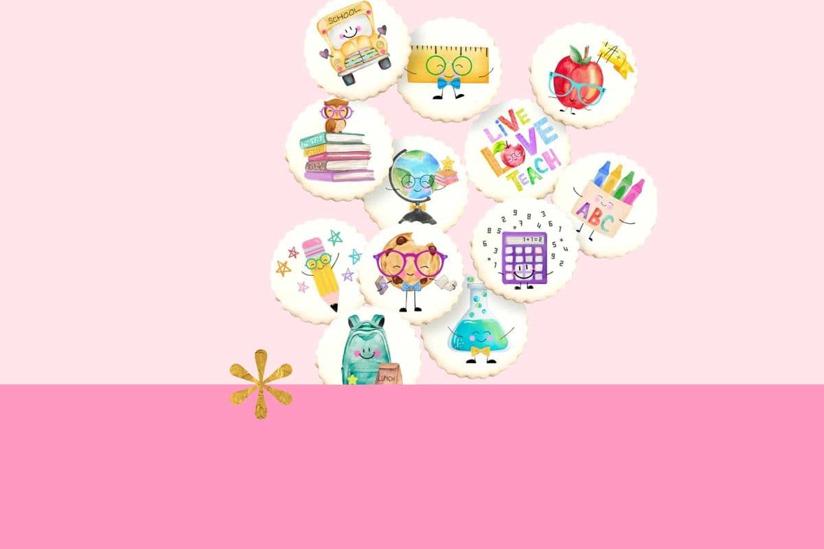 A+ Mini Cookie Box (24pcs)