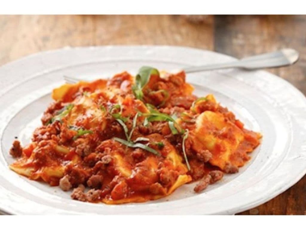 Ravioli Bacaro