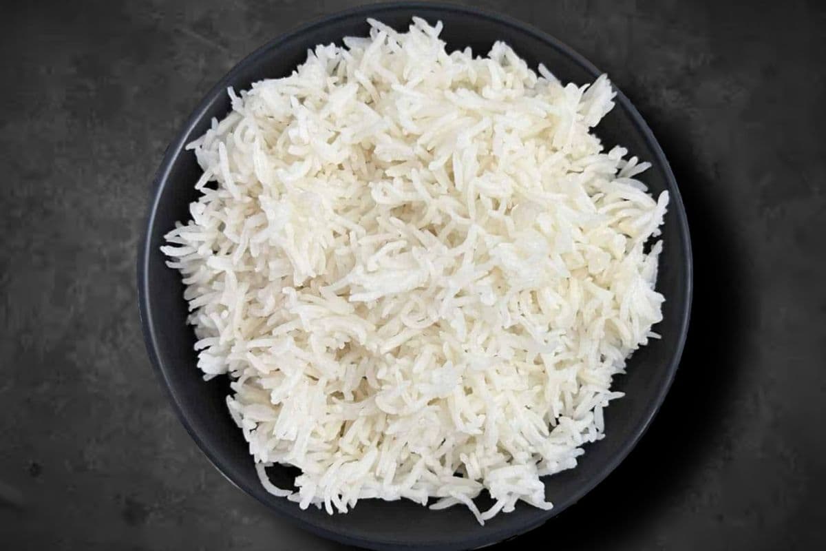 Basmati Rice (Single Serving)
