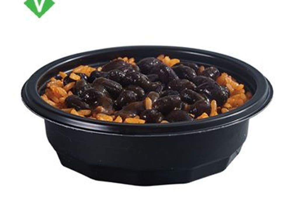Black Beans and Rice