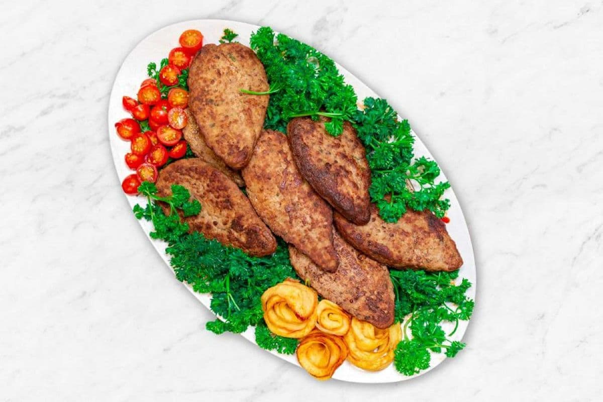 Kotlet (Four Pieces)