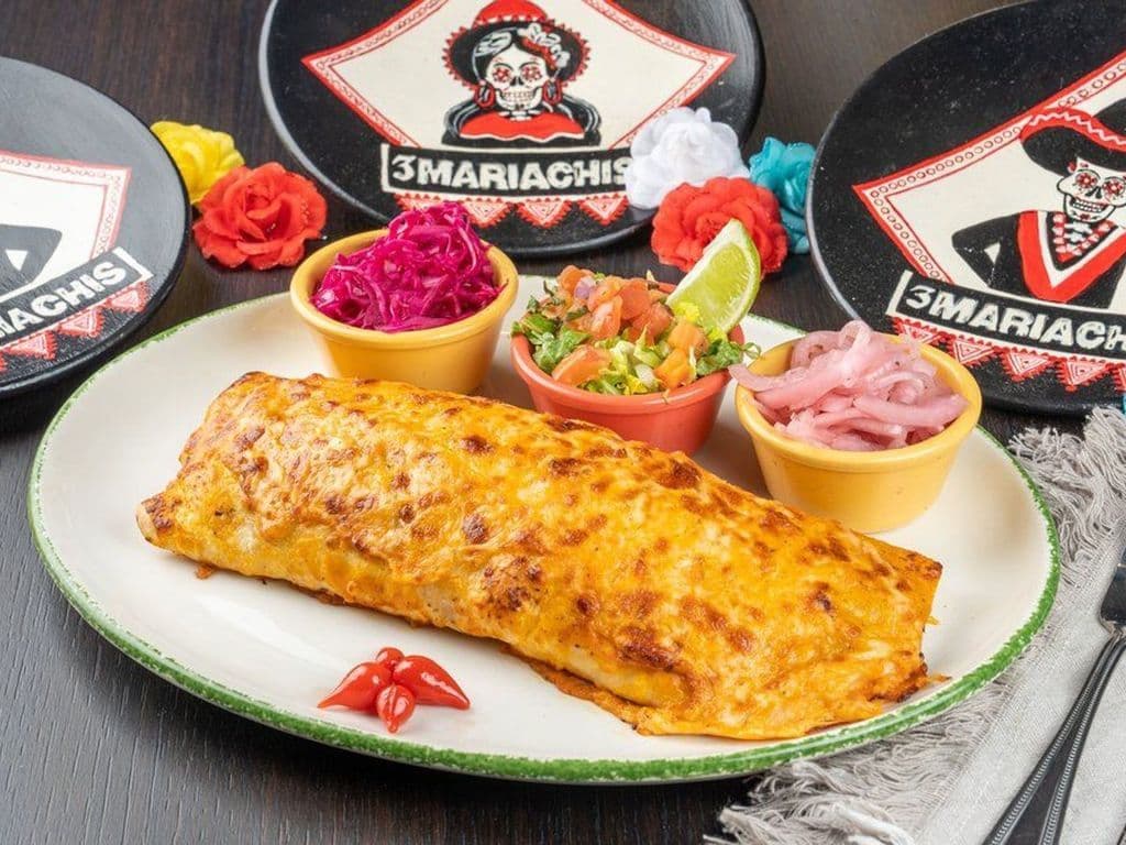 Burrito Grande
