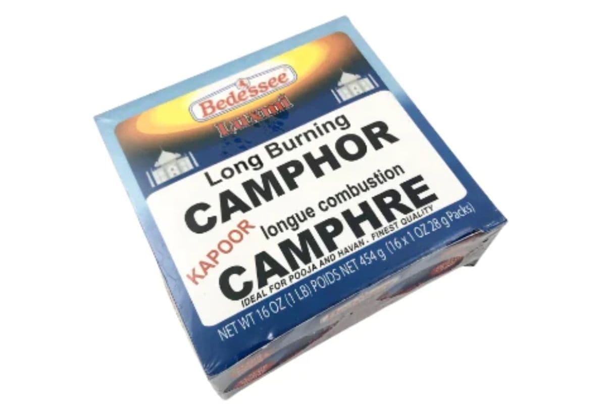 Bedessee Burning Camphor