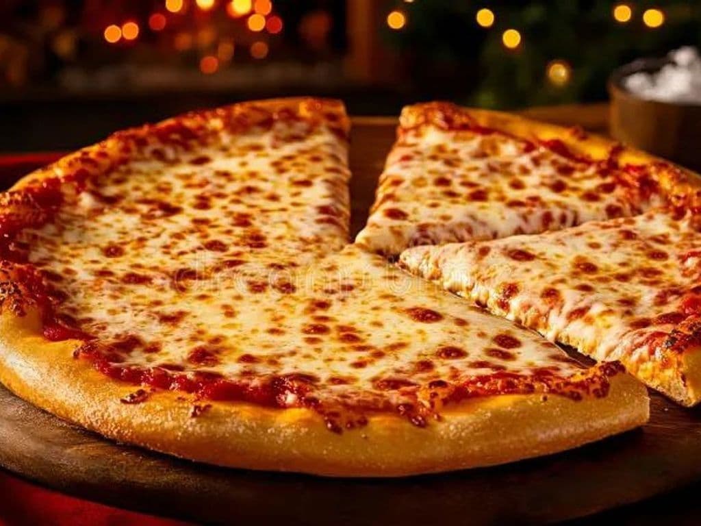 XL "Cheese Pizza"