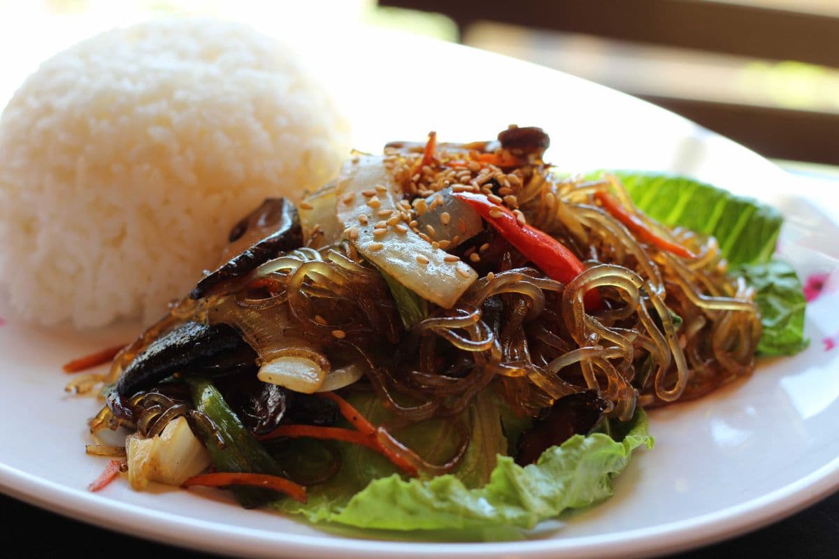 K3. Jap-Chae
