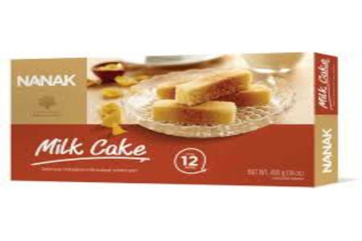 nanak milk cake 24 pieces