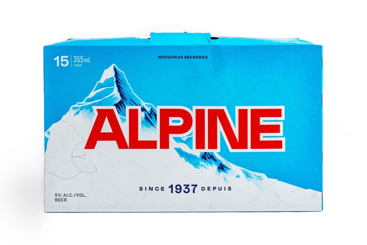 Alpine (15 Cans) (15 x 355ml)