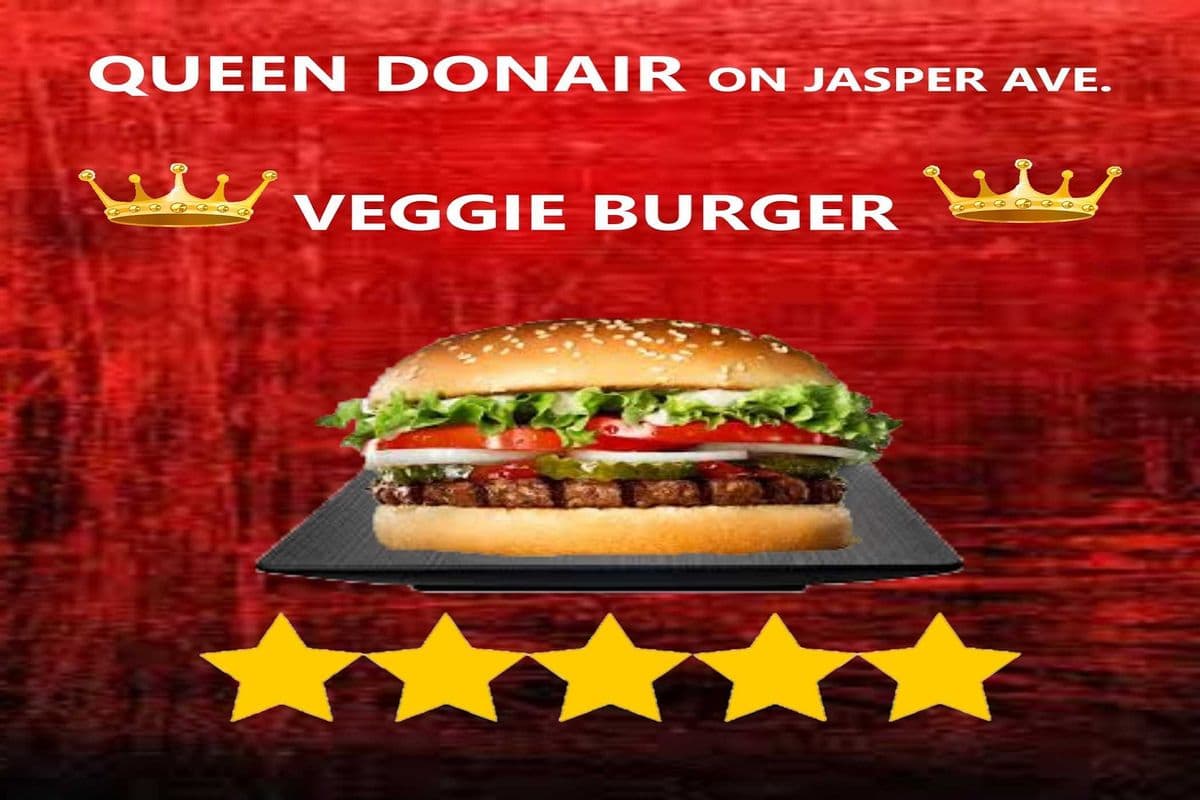 Veggie Burger