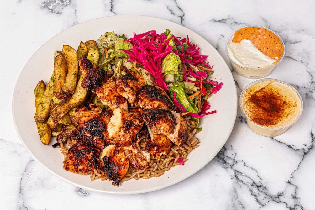Chicken Platter