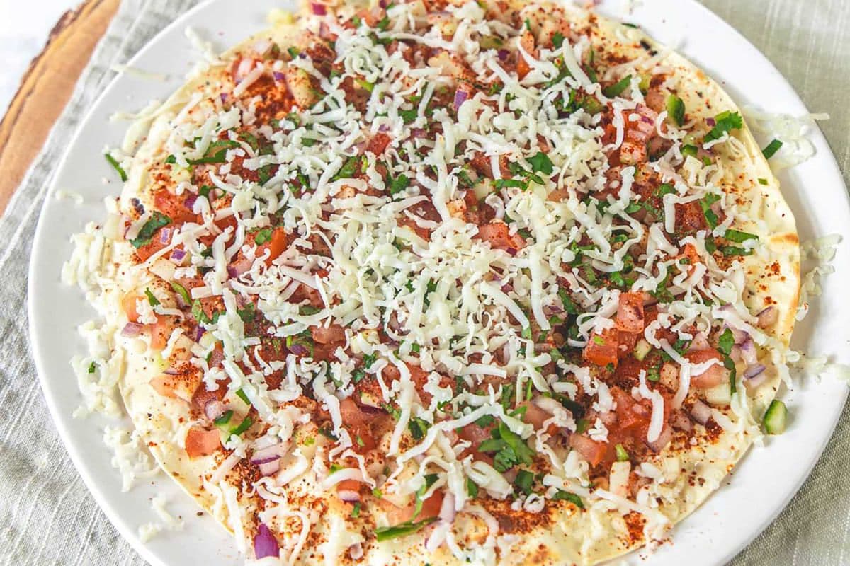 Masala Papad (2 pcs)