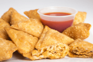 Mini Chicken Samosa (25 pcs)