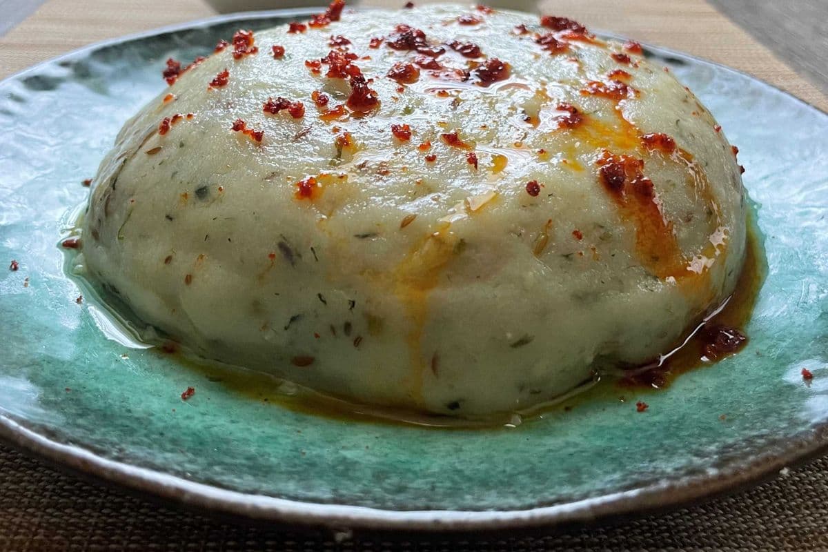 Sambhar Khichu