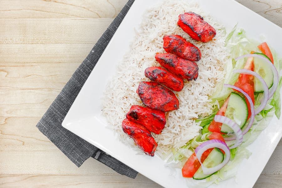 Tandoori Chicken Breast