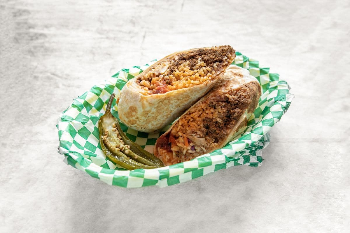 Austin Burrito