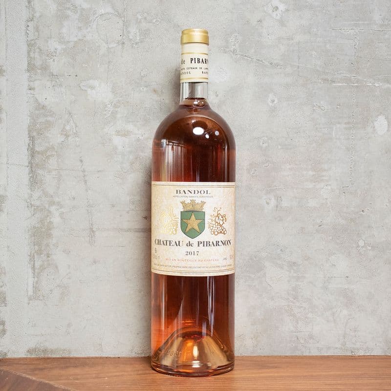 Mourvedre + Cinsault, Pibarnon Bandol France, 2017 (1.5 L)