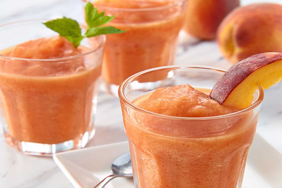 Peach Slush (700ml)