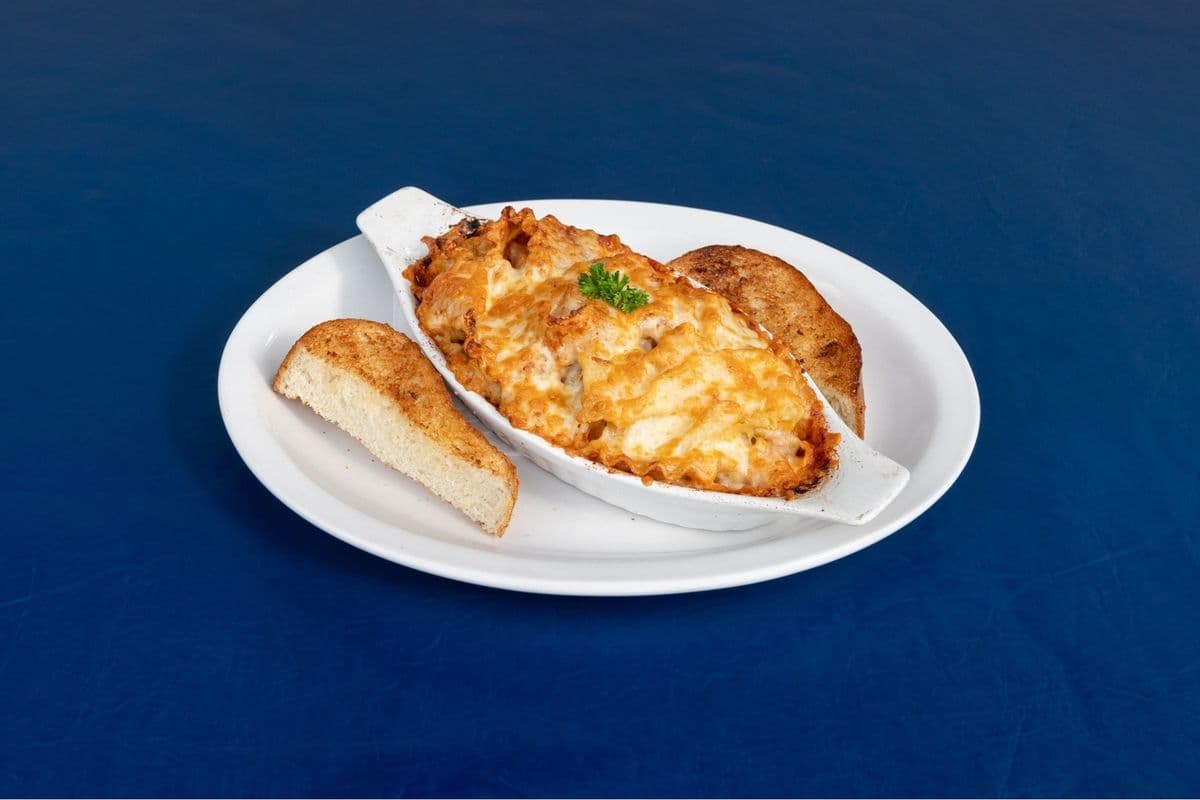 Baked Lasagna