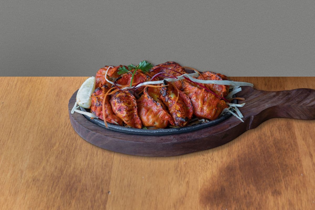 Tandoori Momo