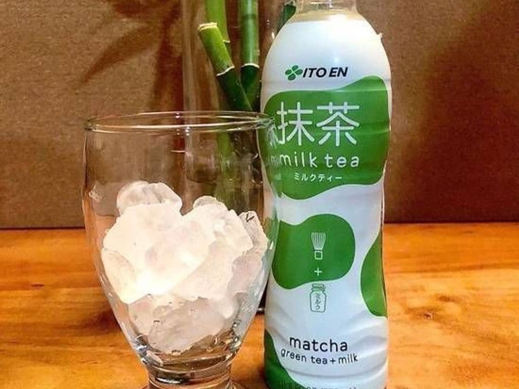 Iteon Matcha Green Tea