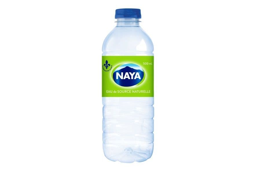 Bouteille d'eau / Water bottle