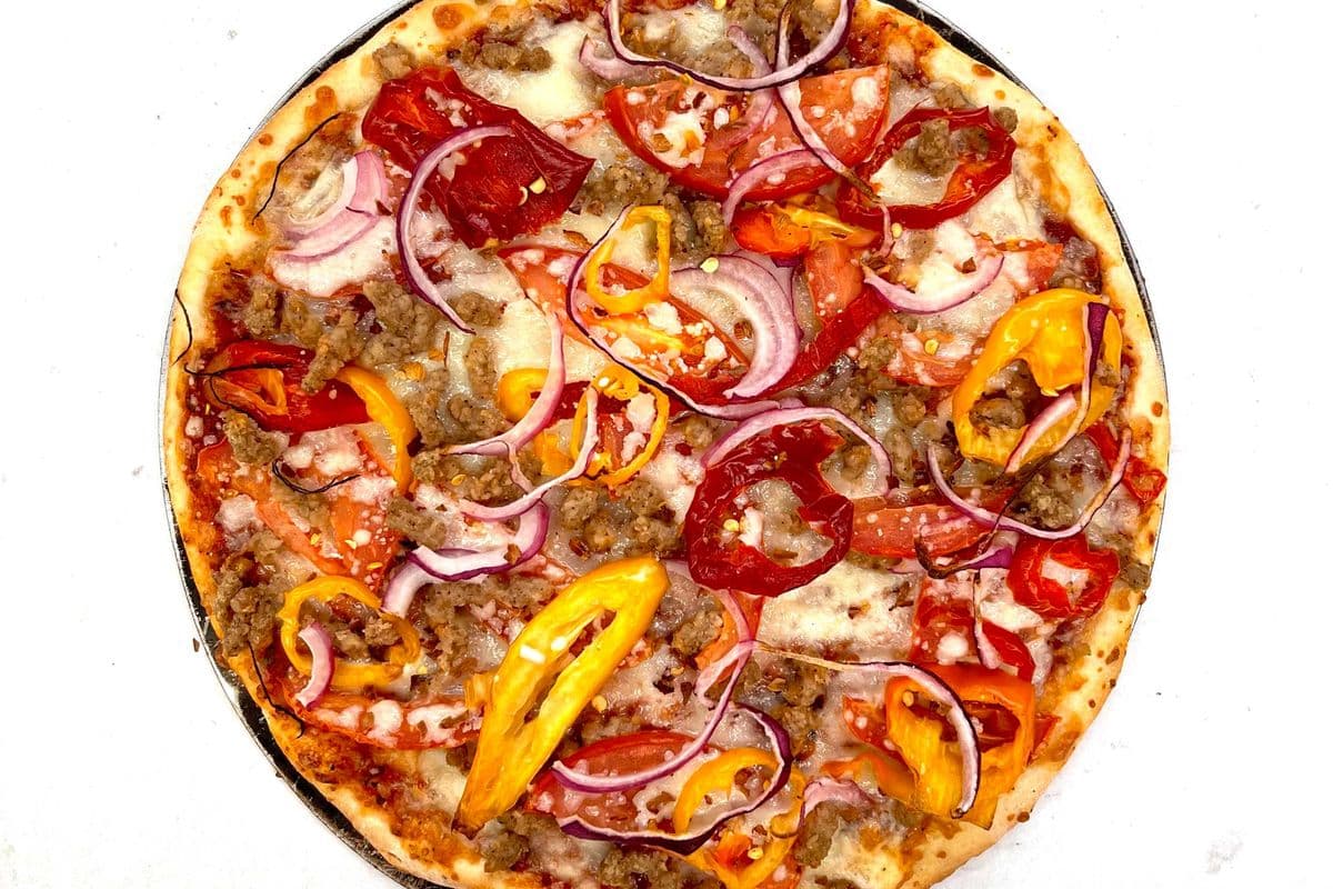 14" Large Dijo's Mexicana Pizza