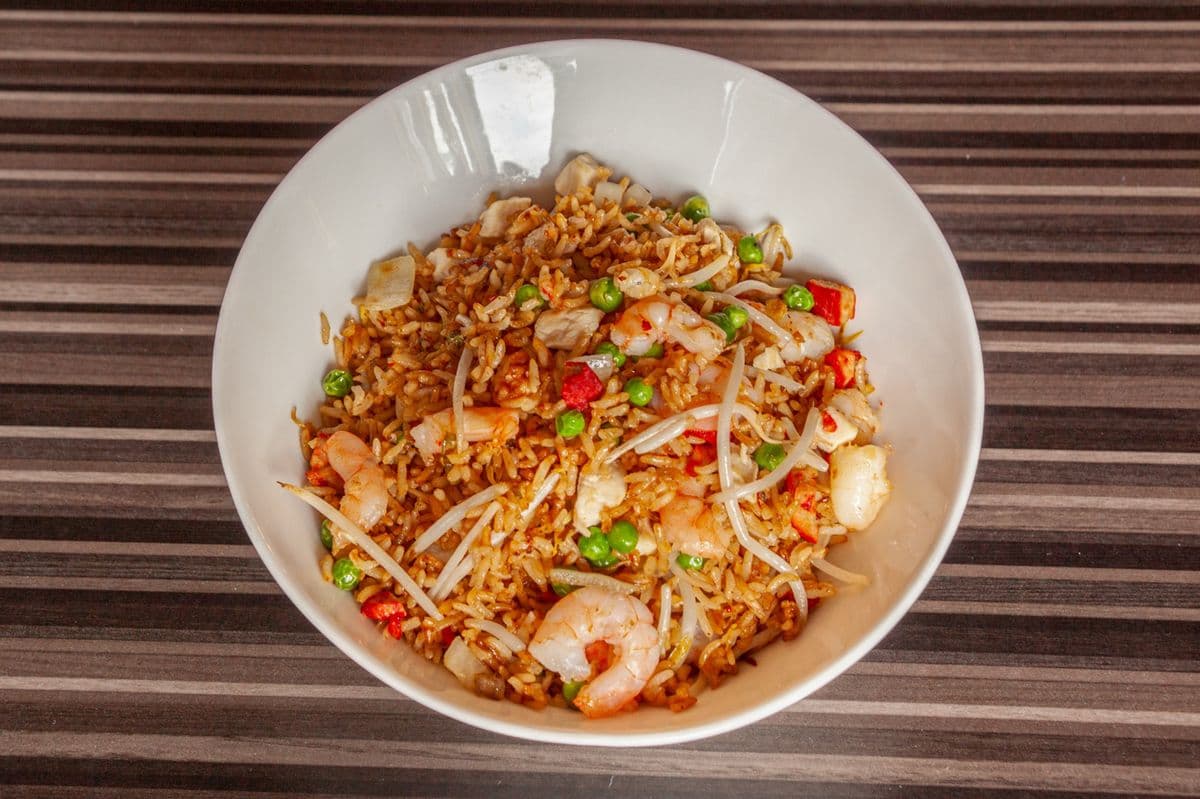 Golden Palace Fried Rice