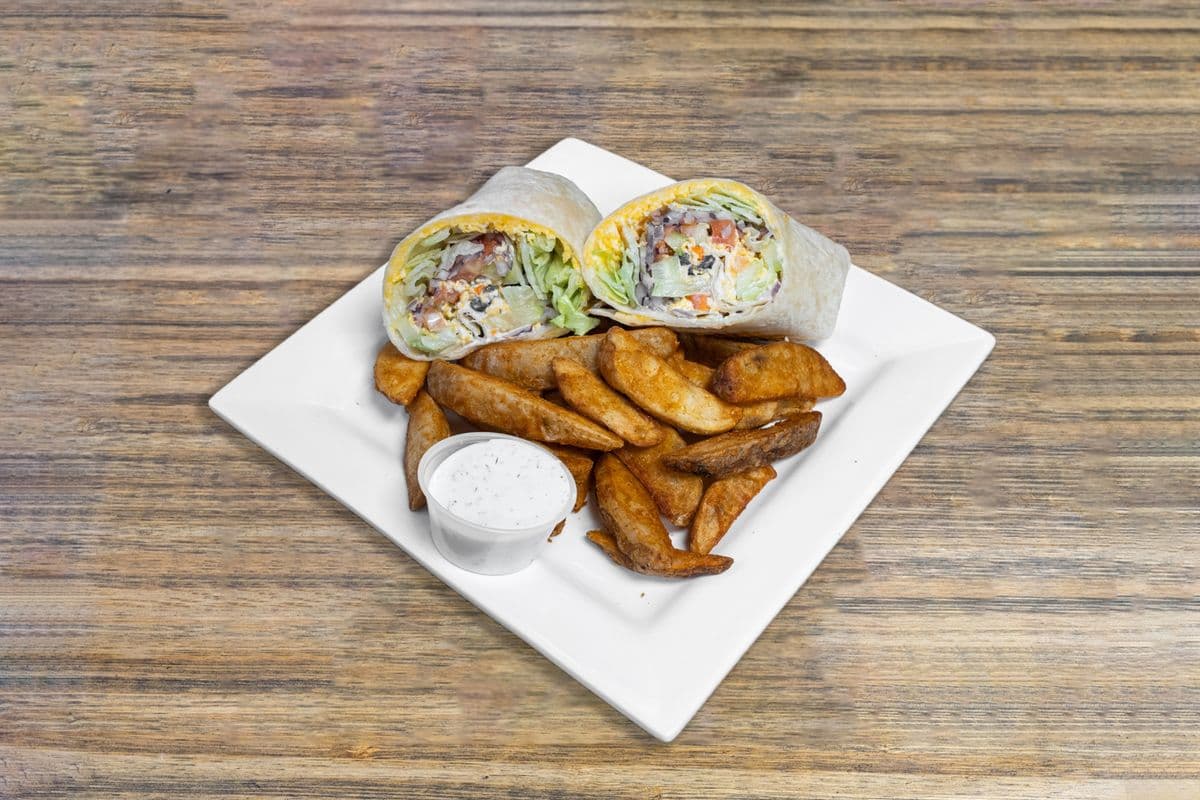Veggie Wrap