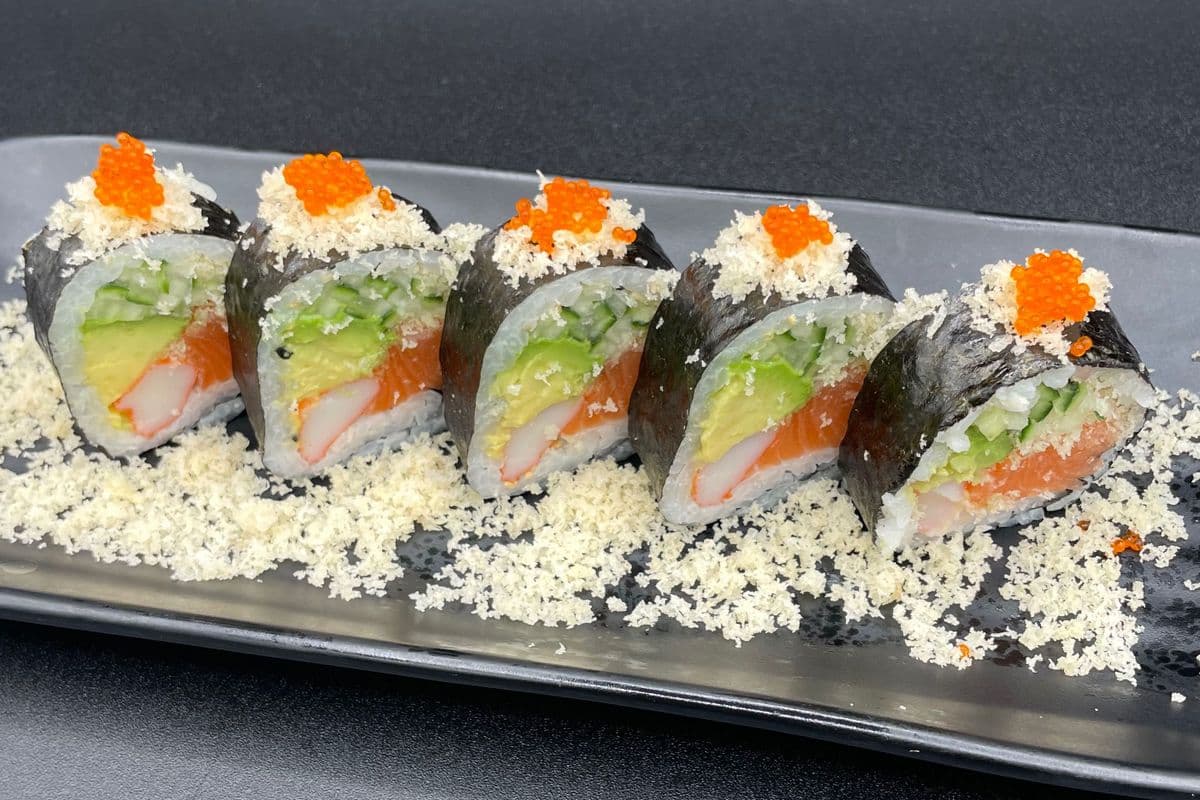 610 Kamikaze Roll