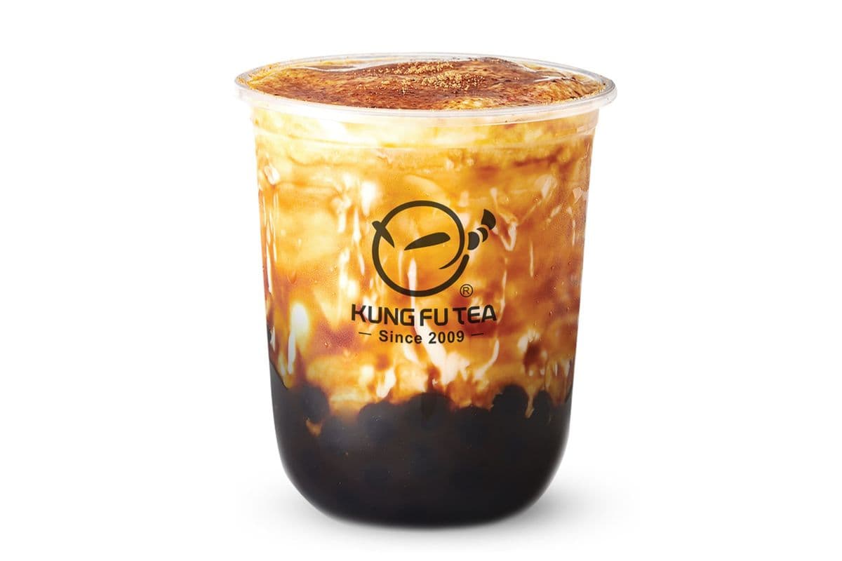 Pearl Latte with Brown Sugar L (Size L)