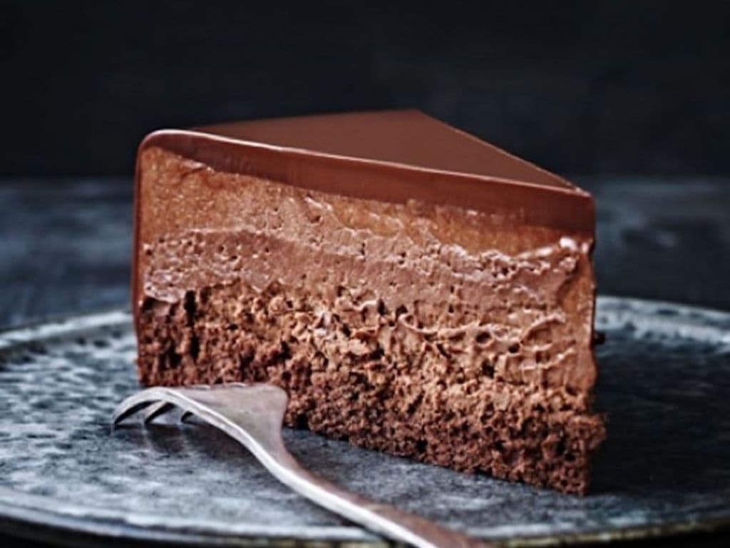 Mousse Cake