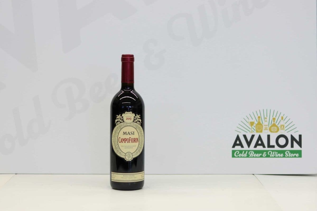 Masi Campofiorin 750ml Bottle (1 x 750ml)