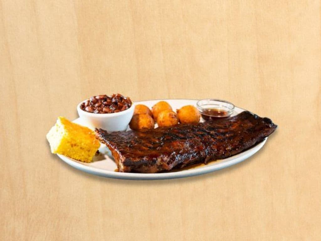 St. Louis Ribs Full Rack
