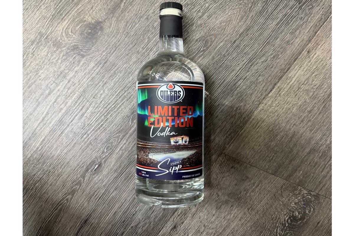 SIP OILERS LIMITED EDITION-1L (1 x 1 LITRE )