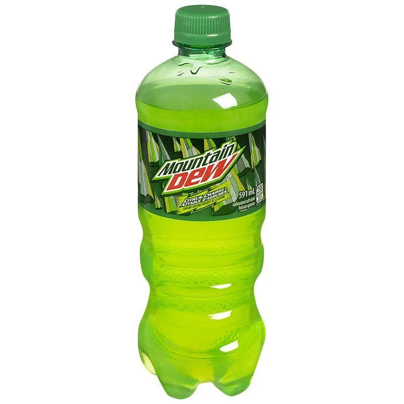 Mountain Dew (473ml-2L)