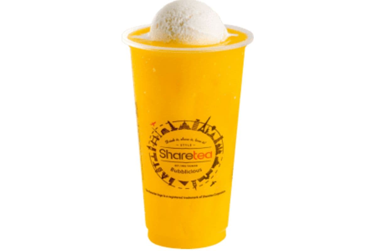 Mango Ice Blended