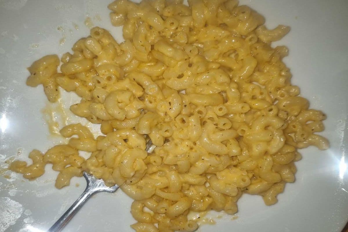 Mac N Cheese (10 oz snack size) (10 oz)