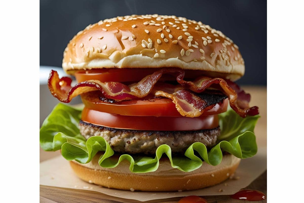BLT Burger