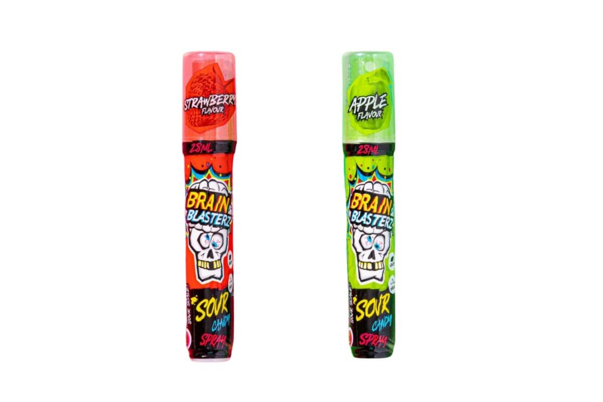 Brain Blasterz Sour Candy Spray