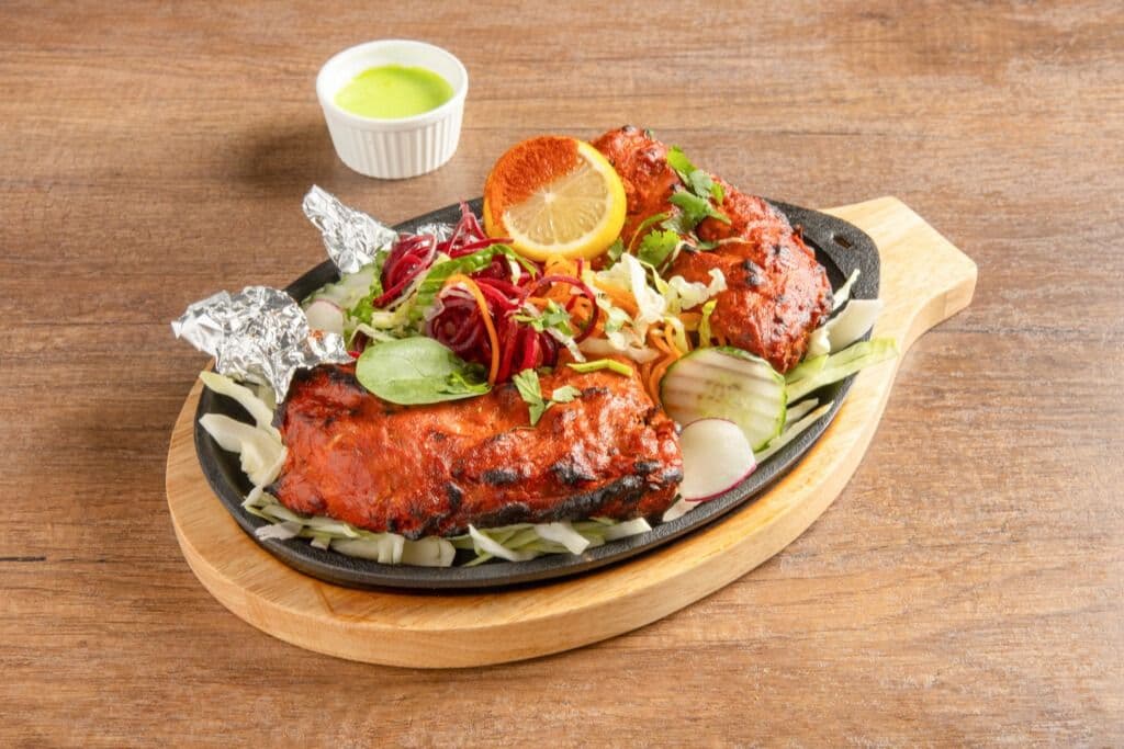 Tandoori Chicken