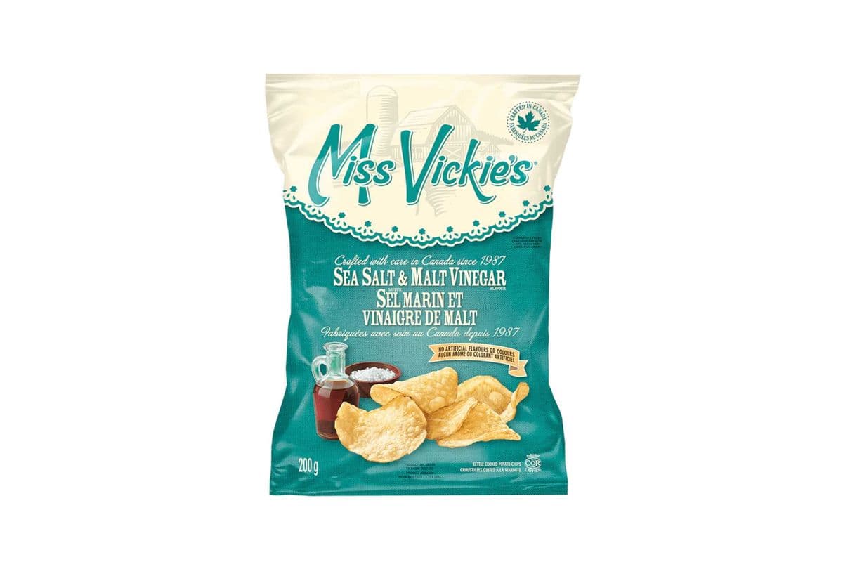 Miss Vickie's Salt & Vinegar Chips