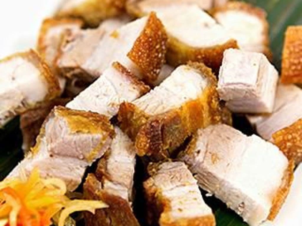 RSA. Crispy Pork Belly (100 Grams)
